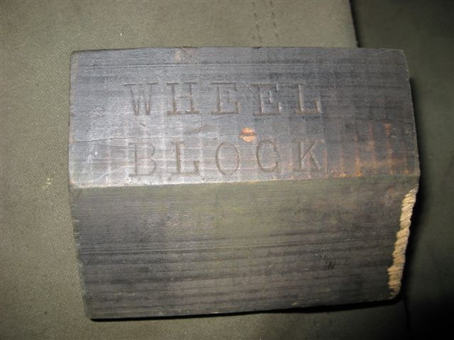 John Bizals NOS Spare Parts-Tool Kit