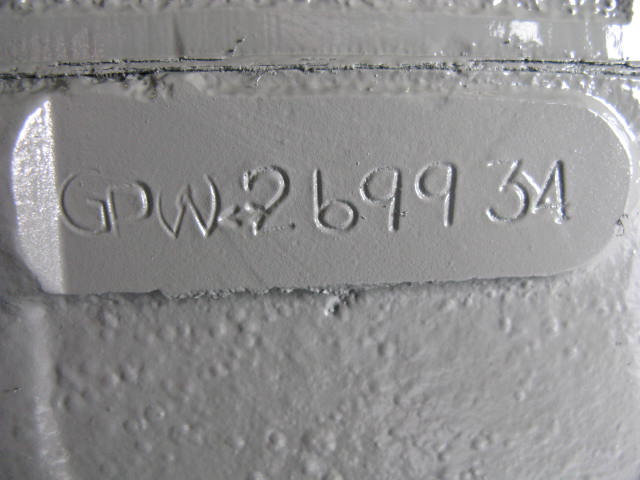 Serial Numbers