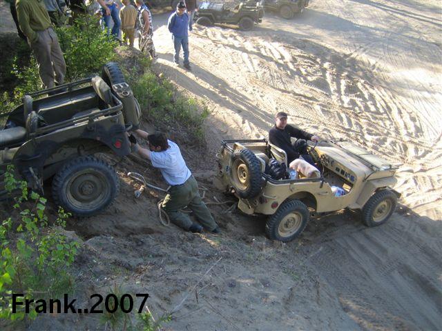 Trandum May 2007