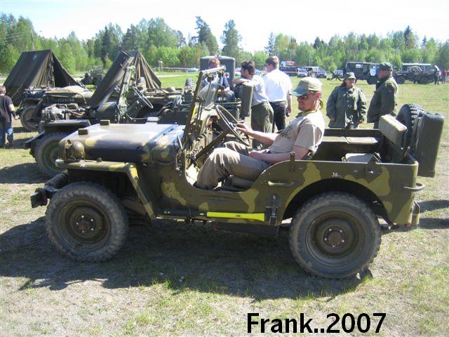 Trandum May 2007
