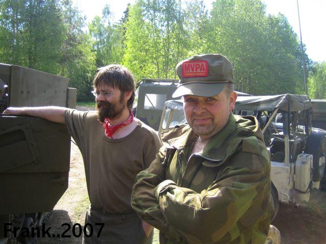 Trandum May 2007