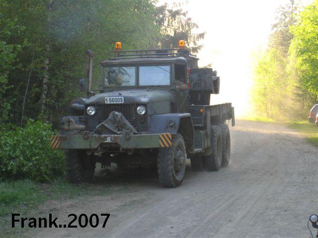 Trandum May 2007