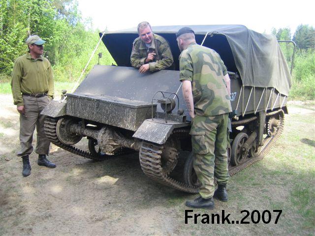 Trandum May 2007