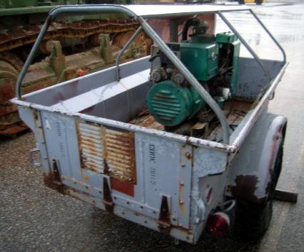 M100 tailgate