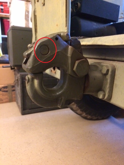M10 pintle pics