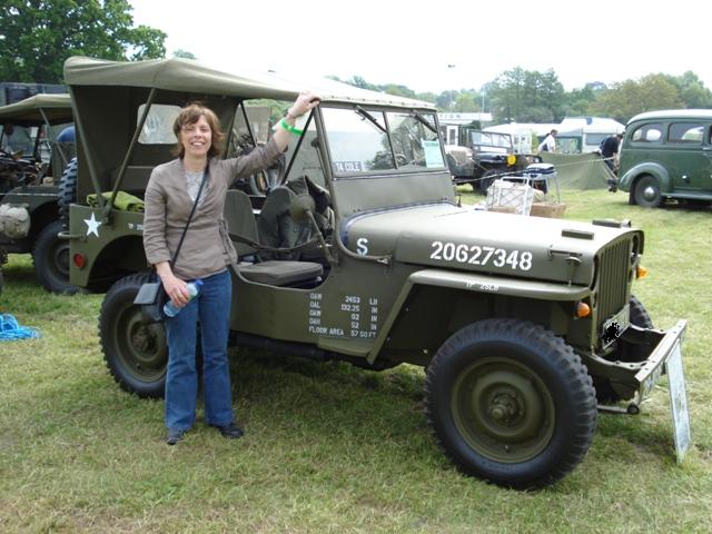 Trucks and Troops 2008