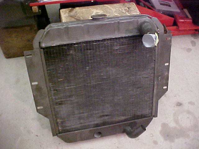 unknown NOS radiator