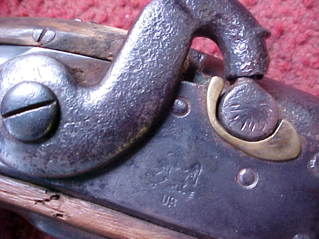 1826 Harpers Ferry musket