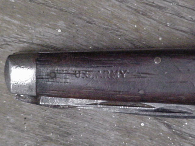 knife