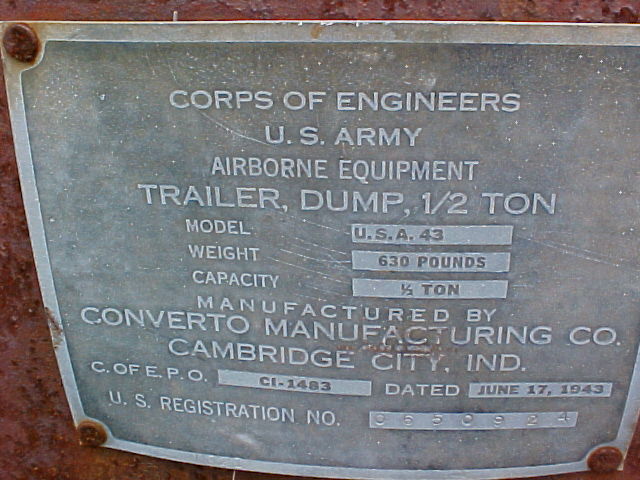 Converto 0650924 June 17, 1943
