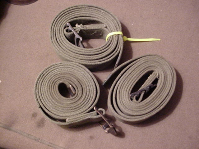 straps