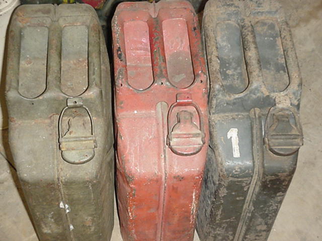 cans