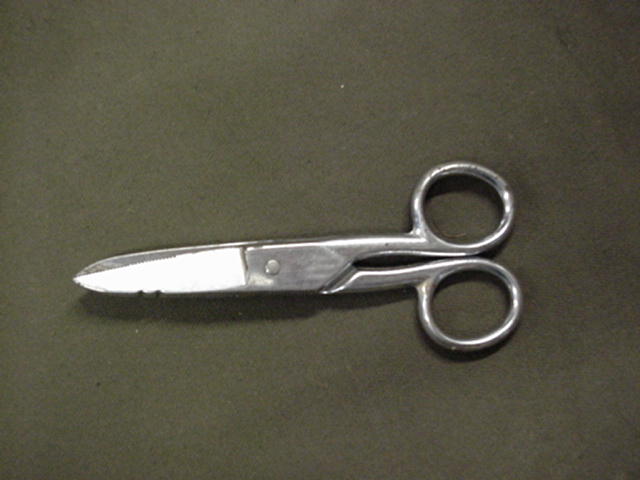 scissors