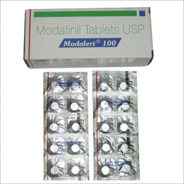 Modafinil-100mg-tablet