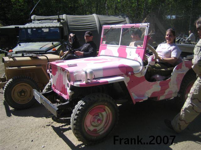 Trandum May 2007