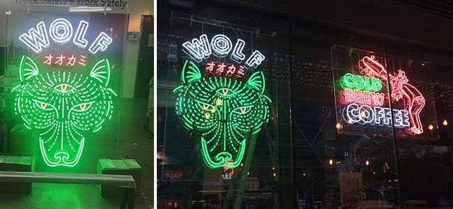 Neon Signs Singapore