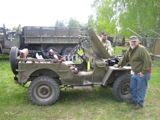 Trandum May 2007