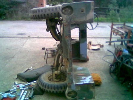 MUTT restoration