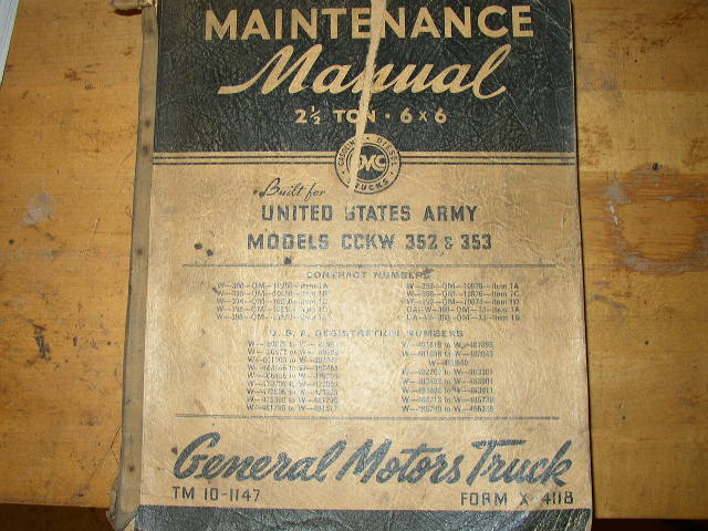 cckw manual