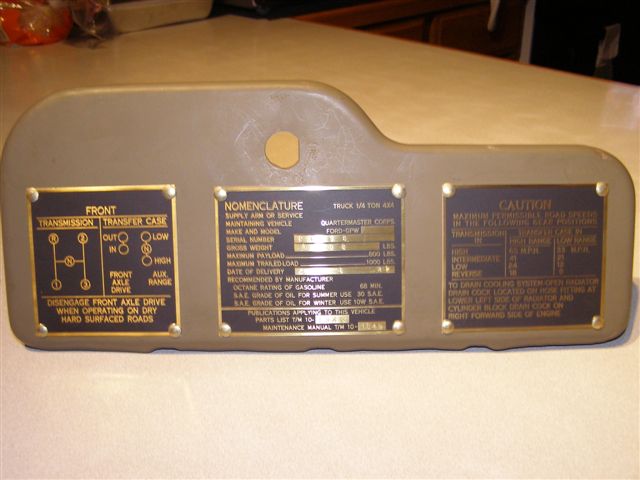GPW 13618