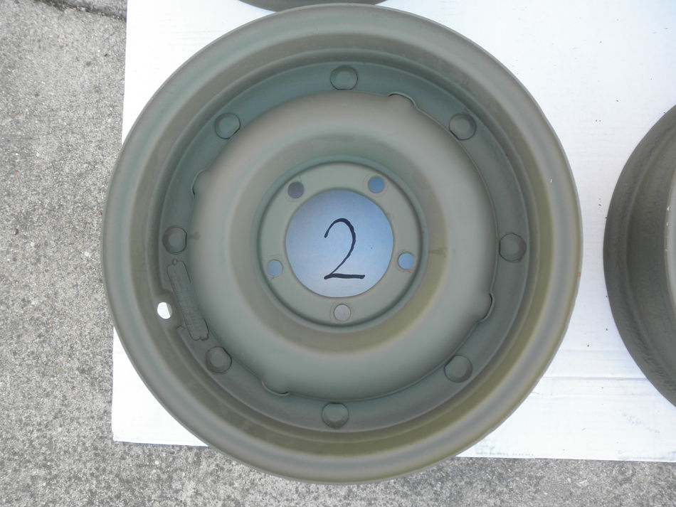 FS:original combat wheels - fully restored - only 2 left - G503 ...