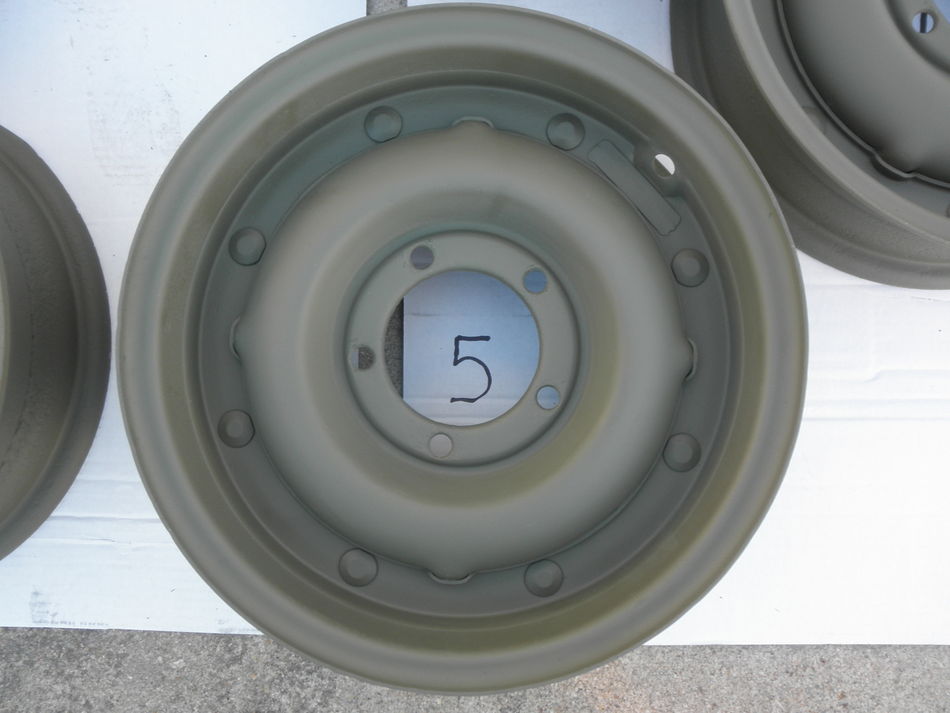 FS:original combat wheels - fully restored - only 2 left - G503 ...