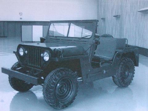 M1511 PROTO (EARLY 50'S)