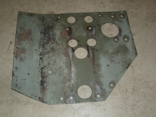 Skidplate