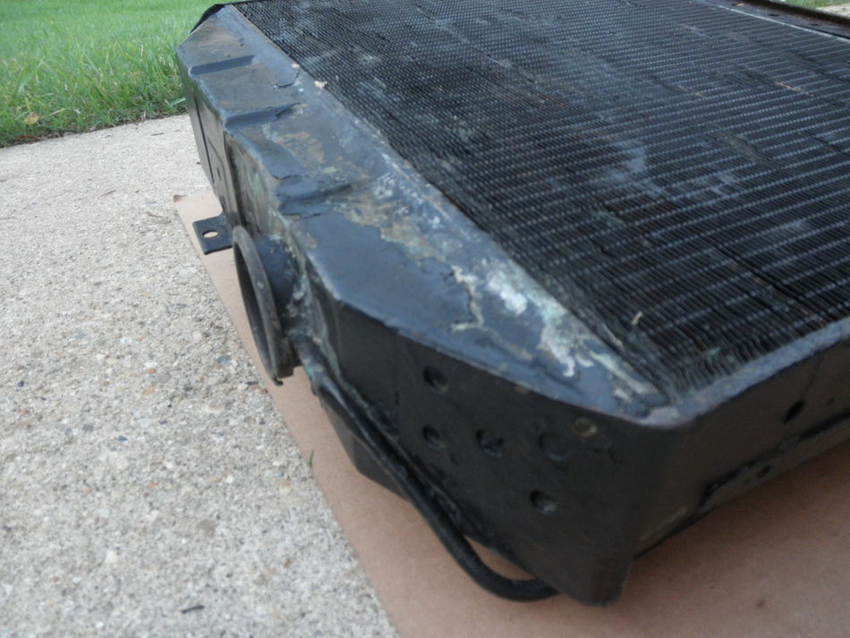 FS: slat grill radiator ***SOLD*** - G503 Military Vehicle Message Forums