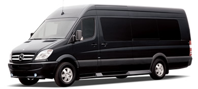Passenger Van