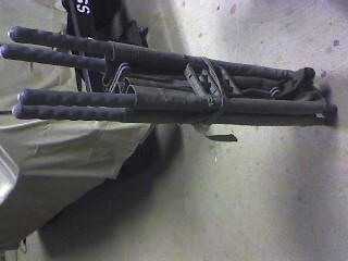 folding stretcher