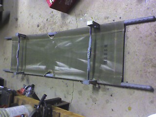 folding stretcher