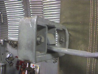folding stretcher