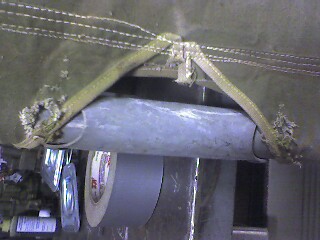folding stretcher