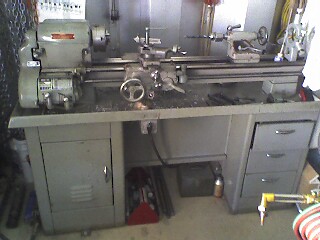 10K lathe