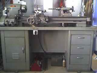 10K lathe