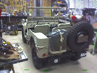 Tiger's 1944 MB
