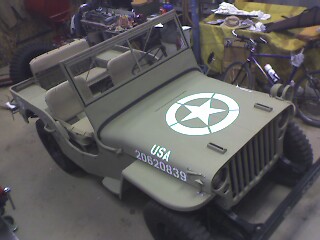 Tiger's 1944 MB