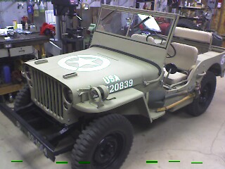 Tiger's 1944 MB