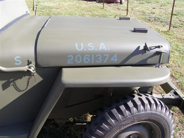Ford GPW 13618