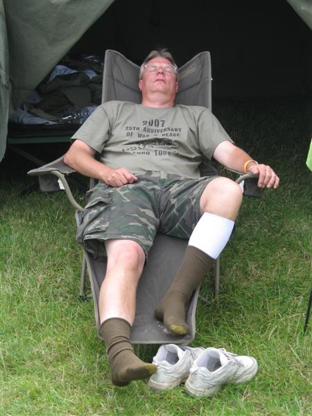 War &amp; Peace 2007