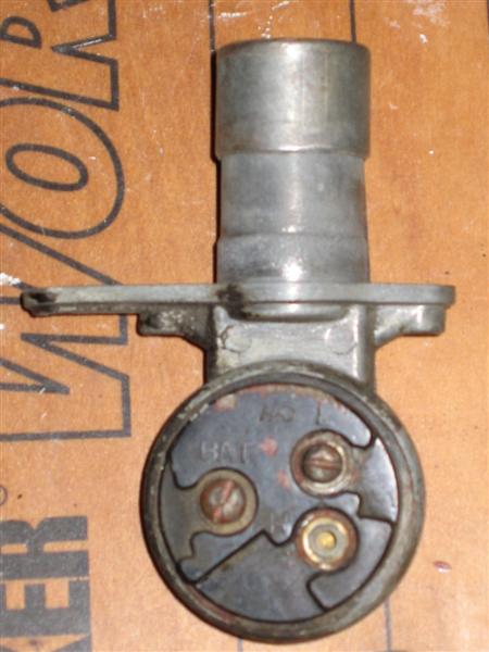 Dip Beam Switch