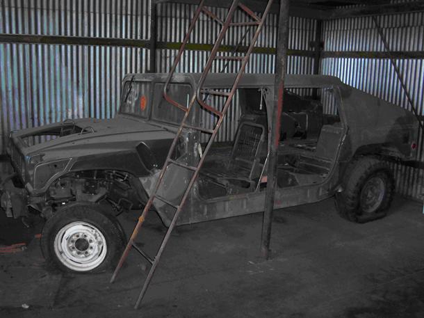Project Matte Black