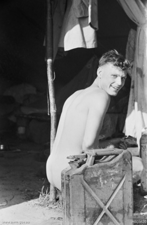 RAAF in Tunisia June, 1943
