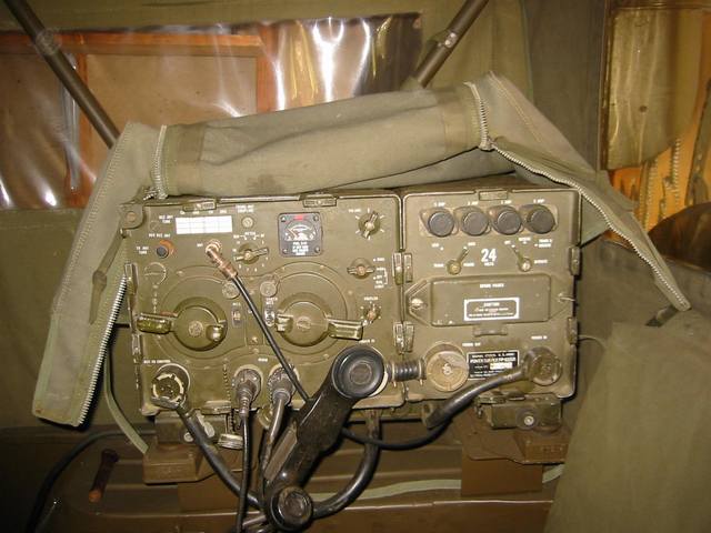 Radio and power pack