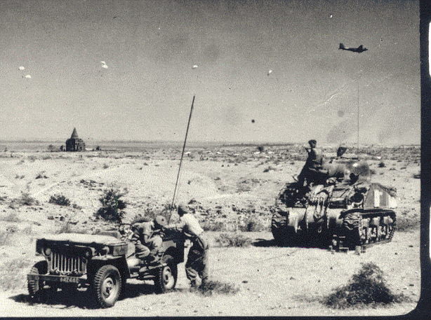 Radio_Jeep India 1943