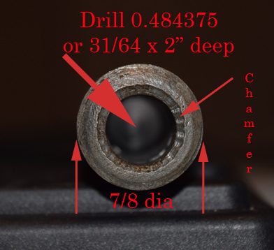 Restoring Tie Rod Ends