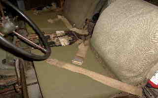 Belt, Vehicular Safty