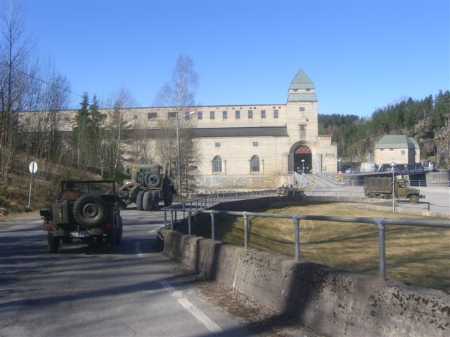Solbergfoss