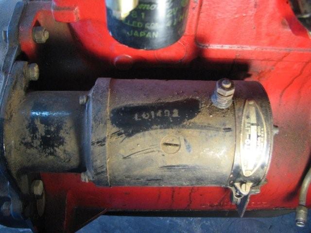 Autolight Starting Motor